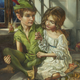 Sewn to his Shadow by Heather Theurer